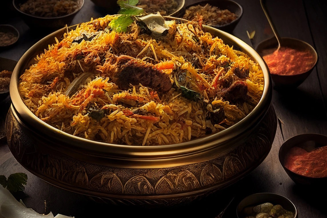 Biryani